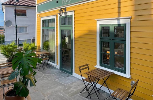 Stavanger Apartment | 60 m² Apartment ∙ 3 bedrooms ∙ 5 guests