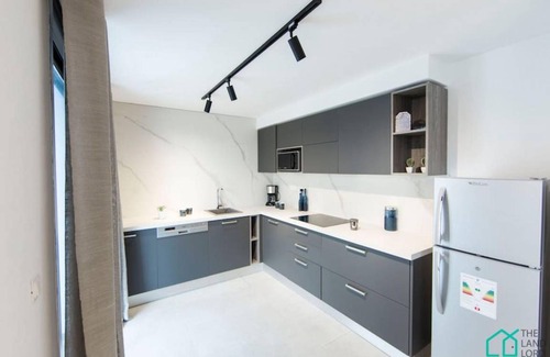 Les Berges du Lac Apartment | 60 m² Apartment ∙ 1 bedroom ∙ 2 guests