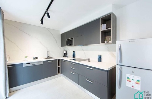 Les Berges du Lac Apartment | 60 m² Apartment ∙ 1 bedroom ∙ 2 guests