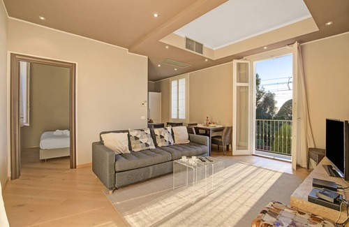 Beaulieu-sur-Mer Apartment | 60 m² Apartment ∙ 2 bedrooms ∙ 4 guests