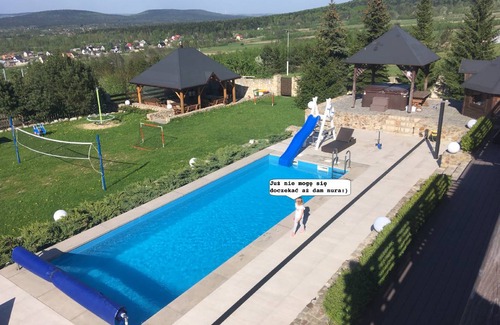 Krajno Pierwsze Apartment | 60 m² Apartment ∙ 2 bedrooms ∙ 6 guests