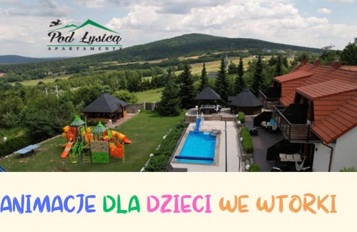 Krajno Pierwsze Apartment | 60 m² Apartment ∙ 2 bedrooms ∙ 6 guests