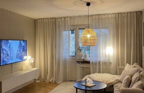 Karlstad Apartment | 60 m² Apartment ∙ 1 bedroom ∙ 2 guests
