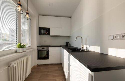 Lazne Bohdanec Apartment | 60 m² Apartment ∙ 2 bedrooms ∙ 4 guests