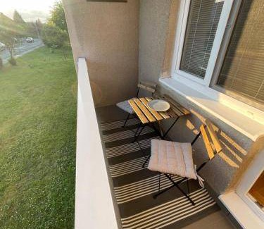 Lazne Bohdanec Apartment | 60 m² Apartment ∙ 2 bedrooms ∙ 4 guests