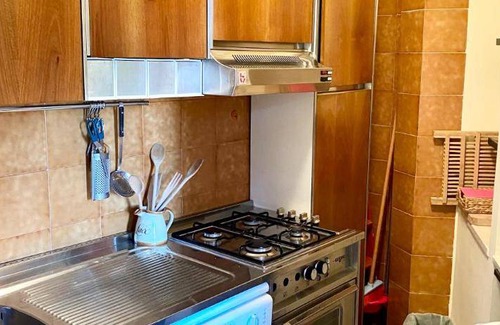 Rocca di Mezzo Apartment | 60 m² Apartment ∙ 2 bedrooms ∙ 6 guests