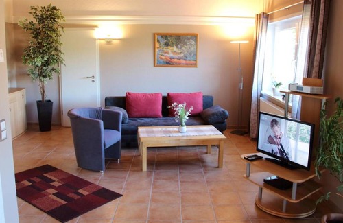 Hankensbuettel Apartment | 60 m² Apartment ∙ 1 bedroom ∙ 2 guests