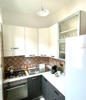Sferracavallo Apartment | 60 m² Apartment ∙ 1 bedroom ∙ 5 guests