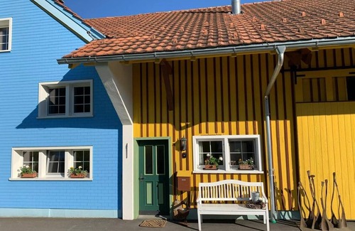 Neckertal Apartment | 60 m² Apartment ∙ 1 bedroom ∙ 2 guests