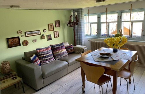 Neckertal Apartment | 60 m² Apartment ∙ 1 bedroom ∙ 2 guests