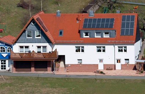 Altenlotheim Apartment | 60 m² Apartment ∙ 2 bedrooms ∙ 4 guests