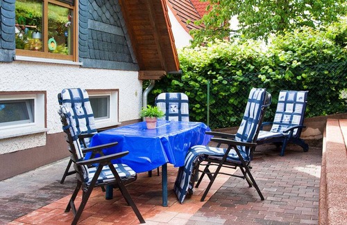 Altenlotheim Apartment | 60 m² Apartment ∙ 2 bedrooms ∙ 4 guests