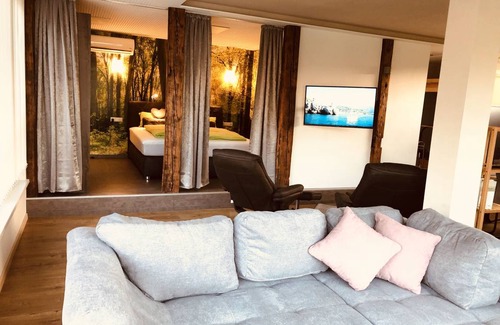 Kappelrodeck Apartment | 60 m² Apartment ∙ 1 bedroom ∙ 3 guests