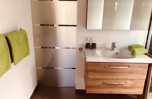 Kappelrodeck Apartment | 60 m² Apartment ∙ 1 bedroom ∙ 3 guests