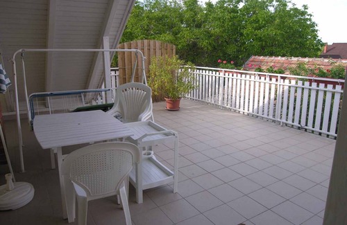 Balatonlelle Apartment | 60 m² Apartment ∙ 2 bedrooms ∙ 4 guests
