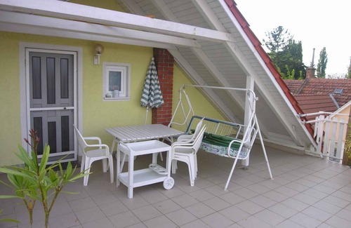 Balatonlelle Apartment | 60 m² Apartment ∙ 2 bedrooms ∙ 4 guests