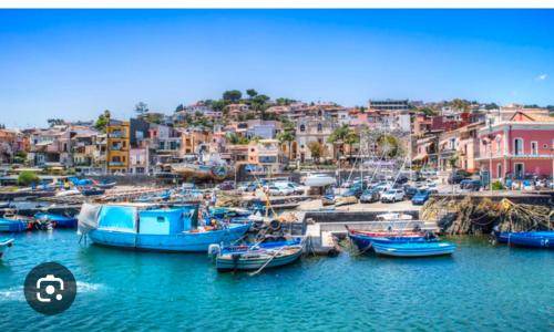 Aci Trezza Apartment | 60 m² Apartment ∙ 1 bedroom ∙ 3 guests