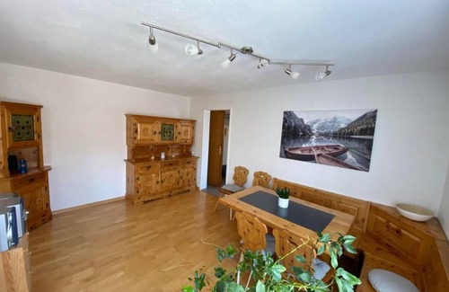 Herisau Apartment | 60 m² Apartment ∙ 1 bedroom ∙ 4 guests