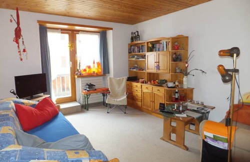 Spluegen Apartment | 60 m² Apartment ∙ 1 bedroom ∙ 4 guests