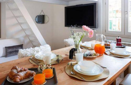 Pigneto Apartment | 60 m² Apartment ∙ 1 bedroom ∙ 5 guests
