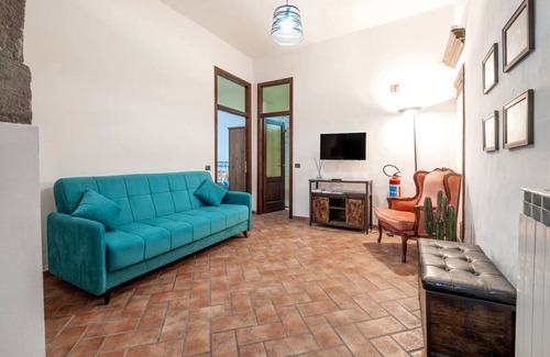 Viterbo Apartment | 60 m² Apartment ∙ 1 bedroom ∙ 4 guests