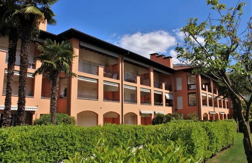 Ascona Apartment | 60 m² Apartment ∙ 1 bedroom ∙ 2 guests