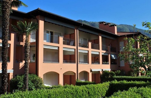Ascona Apartment | 60 m² Apartment ∙ 1 bedroom ∙ 2 guests