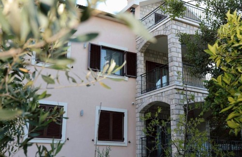 Bijela Apartment | 60 m² Apartment ∙ 1 bedroom ∙ 4 guests