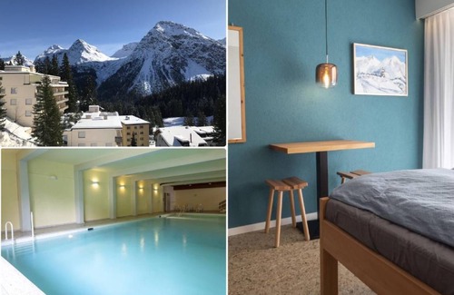 Arosa Apartment | 60 m² Apartment ∙ 1 bedroom ∙ 5 guests
