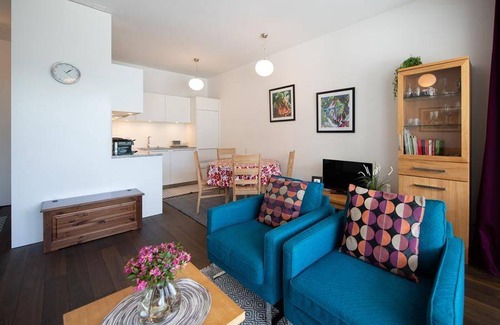Davos-Platz Apartment | 60 m² Apartment ∙ 1 bedroom ∙ 4 guests