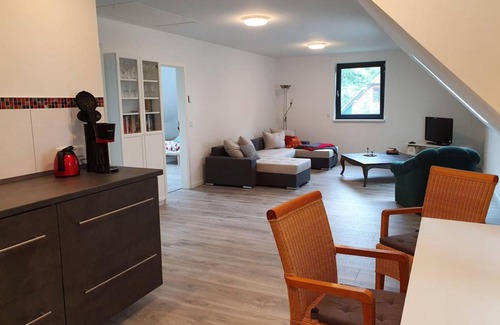 Plaaz Apartment | 60 m² Apartment ∙ 1 bedroom ∙ 4 guests