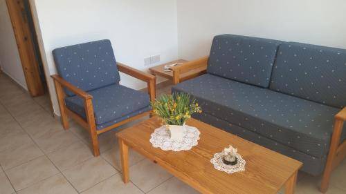 Pissouri Apartment | 60 m² Apartment ∙ 1 bedroom ∙ 3 guests