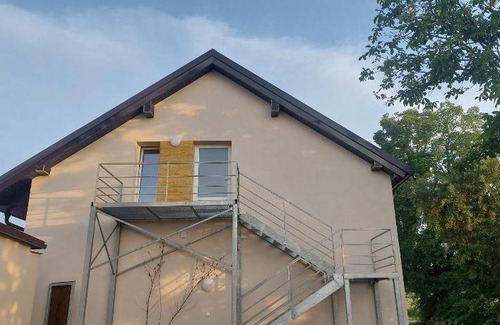 Branisov Apartment | 60 m² Apartment ∙ 1 bedroom ∙ 3 guests