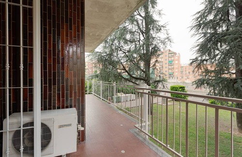 Precotto Apartment | 60 m² Apartment ∙ 1 bedroom ∙ 3 guests