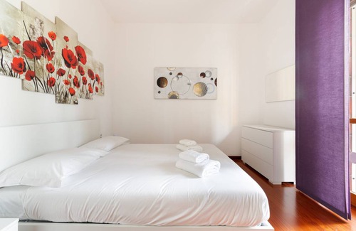 Precotto Apartment | 60 m² Apartment ∙ 1 bedroom ∙ 3 guests