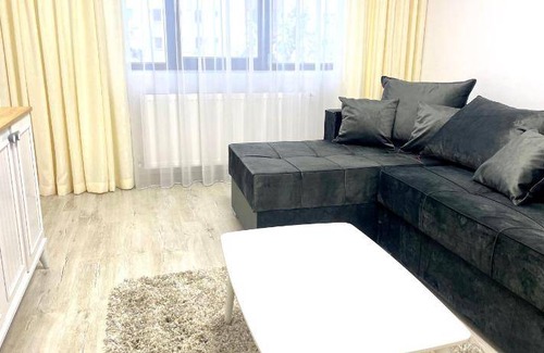 Suceava Apartment | 60 m² Apartment ∙ 1 bedroom ∙ 4 guests