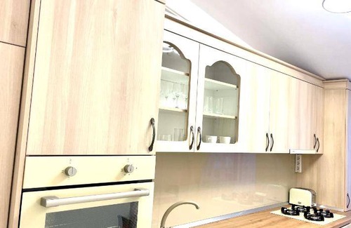 Suceava Apartment | 60 m² Apartment ∙ 1 bedroom ∙ 4 guests