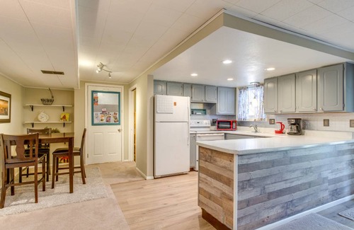 Bel Aire Apartment | 60 m² Apartment ∙ 1 bedroom ∙ 4 guests