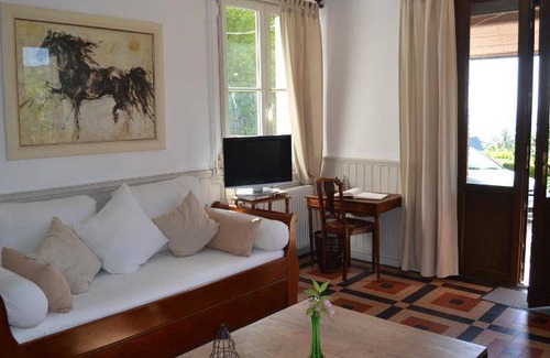 Etretat Apartment | 60 m² Apartment ∙ 2 bedrooms ∙ 4 guests