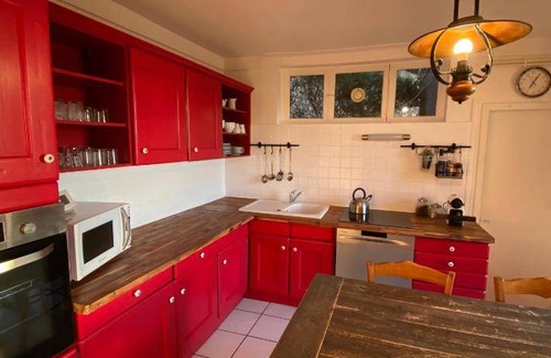 Etretat Apartment | 60 m² Apartment ∙ 2 bedrooms ∙ 4 guests