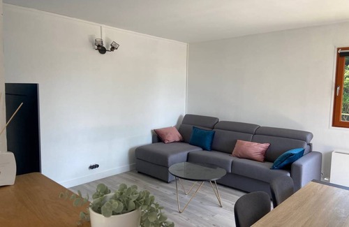 Touques Apartment | 60 m² Apartment ∙ 2 bedrooms ∙ 6 guests