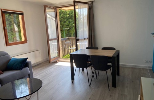 Touques Apartment | 60 m² Apartment ∙ 2 bedrooms ∙ 6 guests