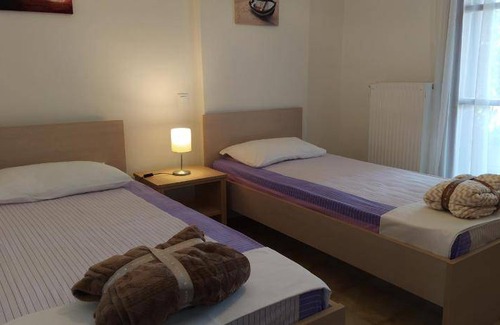 Drepano Apartment | 60 m² Apartment ∙ 2 bedrooms ∙ 6 guests