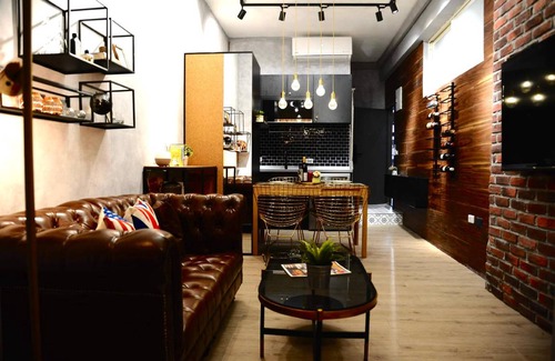 East District Apartment | 60 m² Apartment ∙ 2 bedrooms ∙ 4 guests