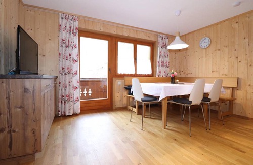Dalaas Apartment | 60 m² Apartment ∙ 2 bedrooms ∙ 4 guests
