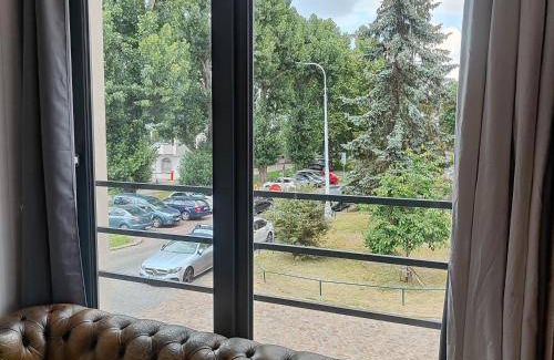 Podoli Apartment | 60 m² Apartment ∙ 2 bedrooms ∙ 4 guests