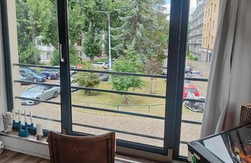 Podoli Apartment | 60 m² Apartment ∙ 2 bedrooms ∙ 4 guests