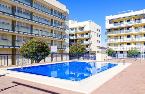 Moncofar Apartment | 60 m² Apartment ∙ 2 bedrooms ∙ 4 guests