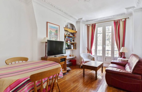 Quartier de Javel Apartment | 60 m² Apartment ∙ 2 bedrooms ∙ 4 guests