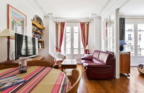 Quartier de Javel Apartment | 60 m² Apartment ∙ 2 bedrooms ∙ 4 guests